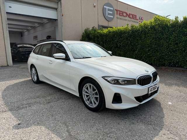 BMW 318 d 48V Touring