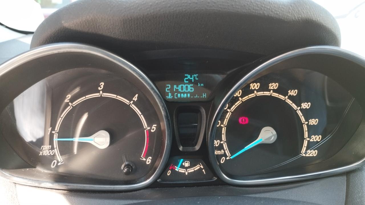 Ford Fiesta 1.5 TDCi 75CV 5 porte Business