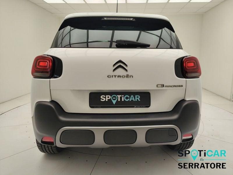 Citroën C3 Aircross 1.5 bluehdi Shine s&s 120cv eat6