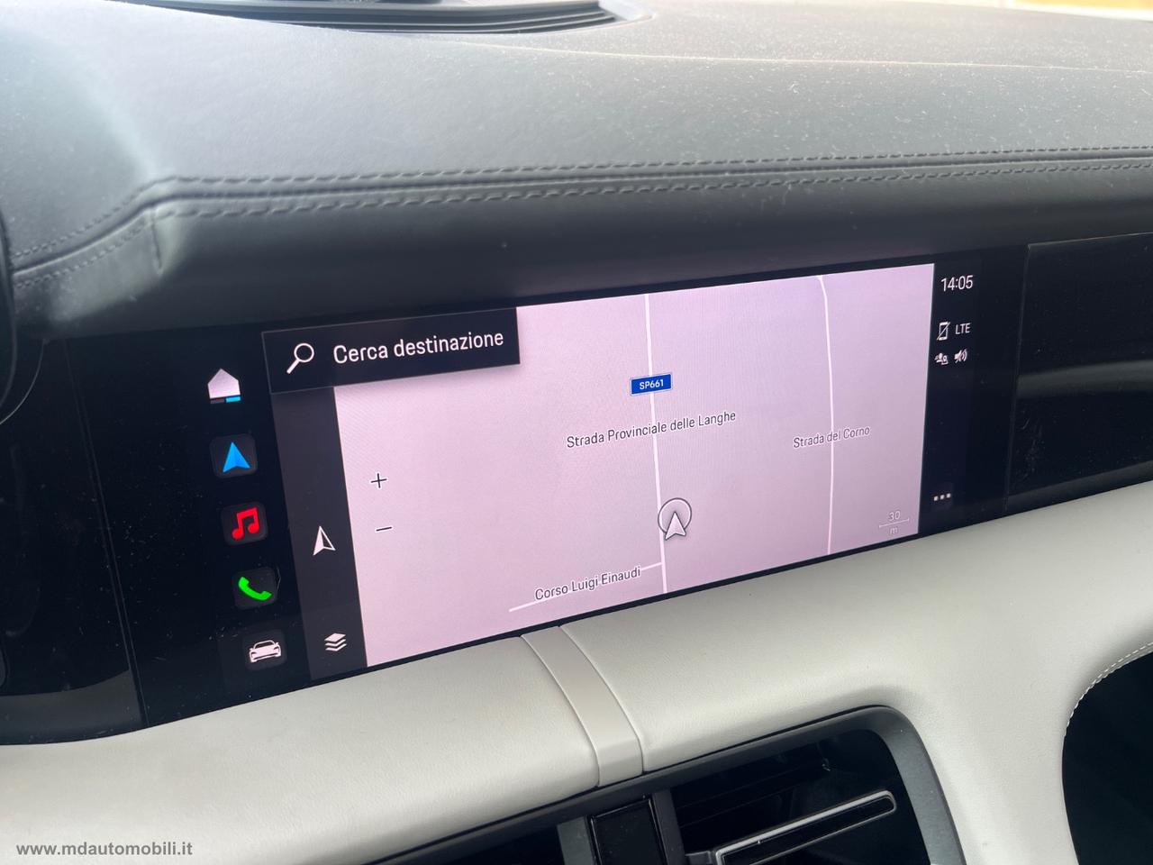 PORSCHE Taycan 4S Sport Turismo TETTO 21 IVA ESPOSTA