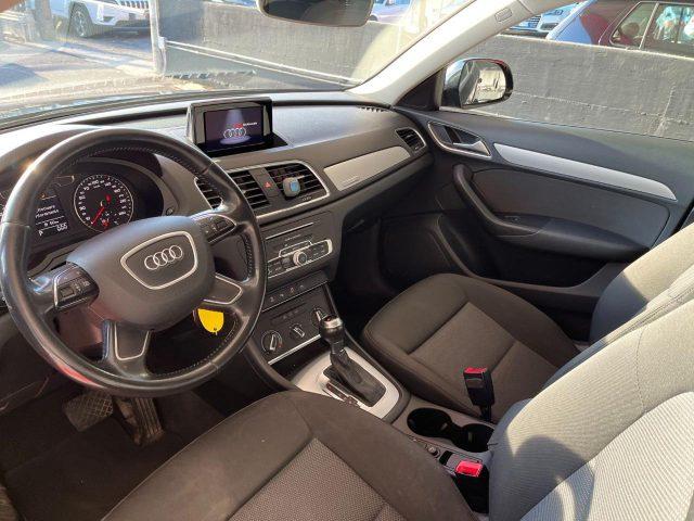 AUDI Q3 2.0 TDI 150 CV quattro S tronic Business