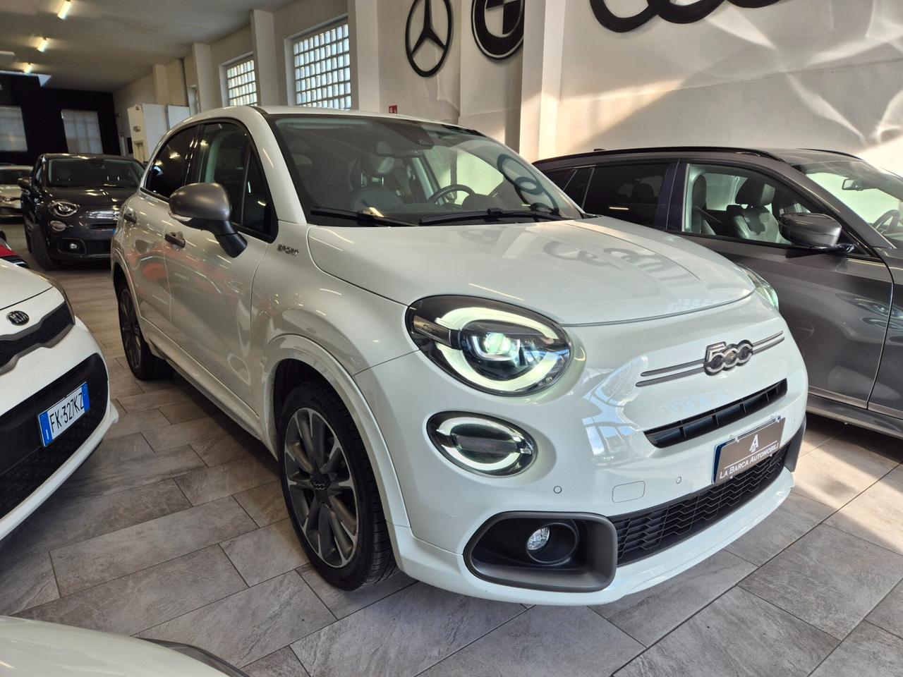 Fiat 500X 1.3 MultiJet 95 CV Sport