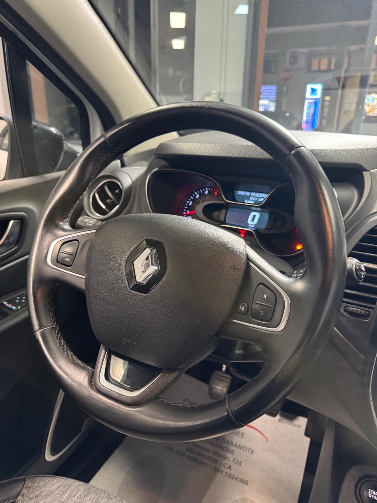 Renault Captur 1.5 dCi 110 CV Start&Stop Energy Bose