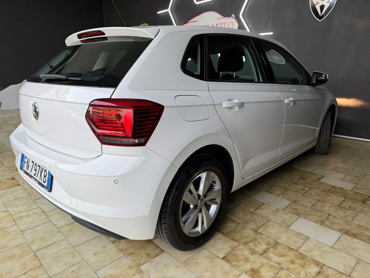 Volkswagen Polo Business 1.0 MPI 75 CV 5p. Comfortline BlueMotion Tech.