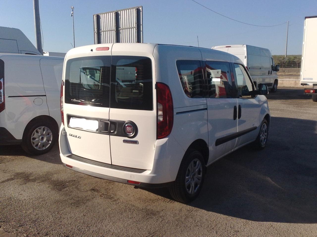 Fiat Doblò 1.6mjet 105cv 5 POSTI - 2022
