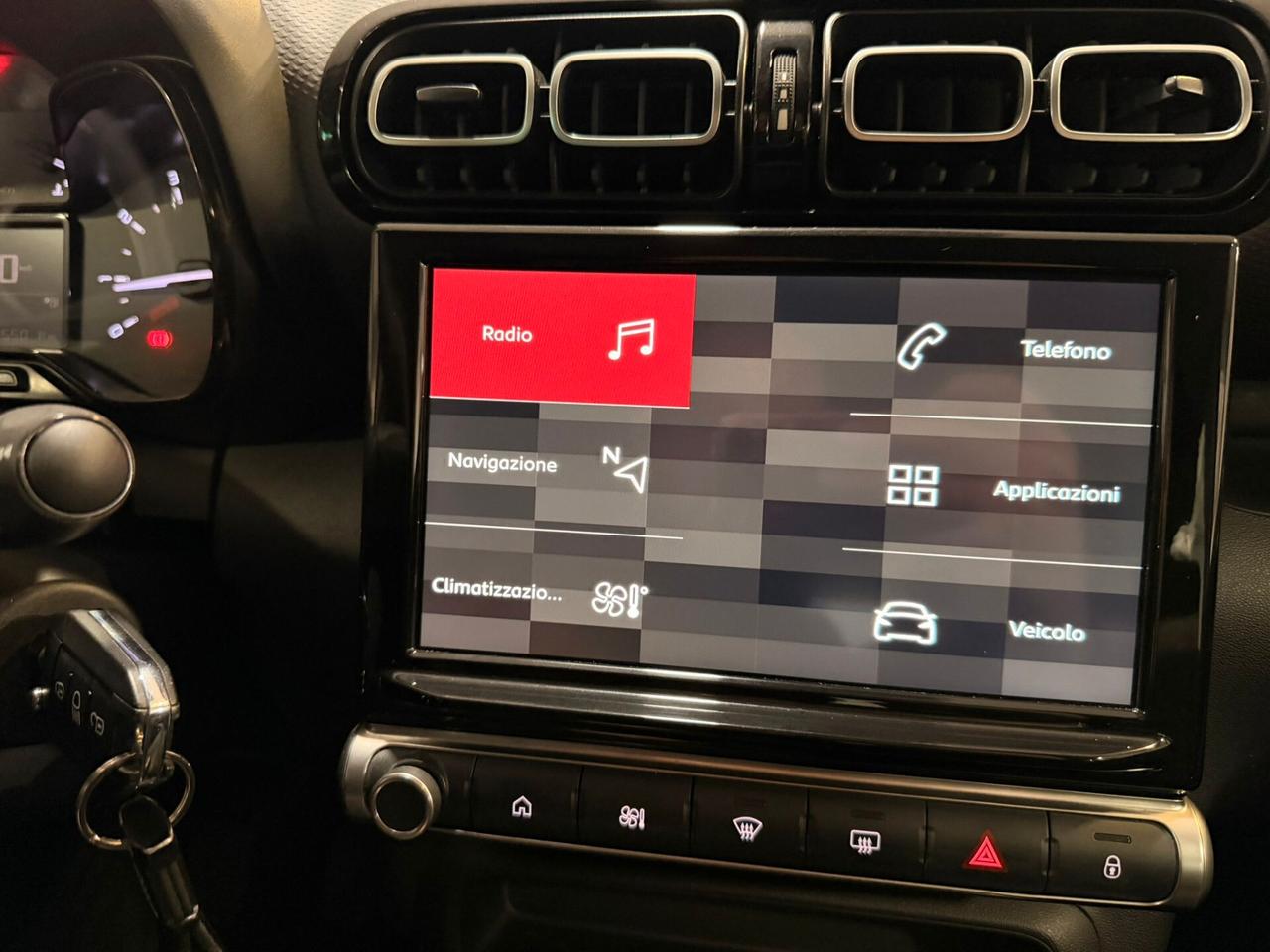 Citroen C3 Aircross PureTech 110 S&S Feel GPL