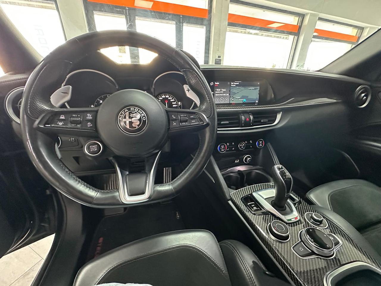 Alfa Romeo Stelvio 2020 2.2 t Veloce #7343