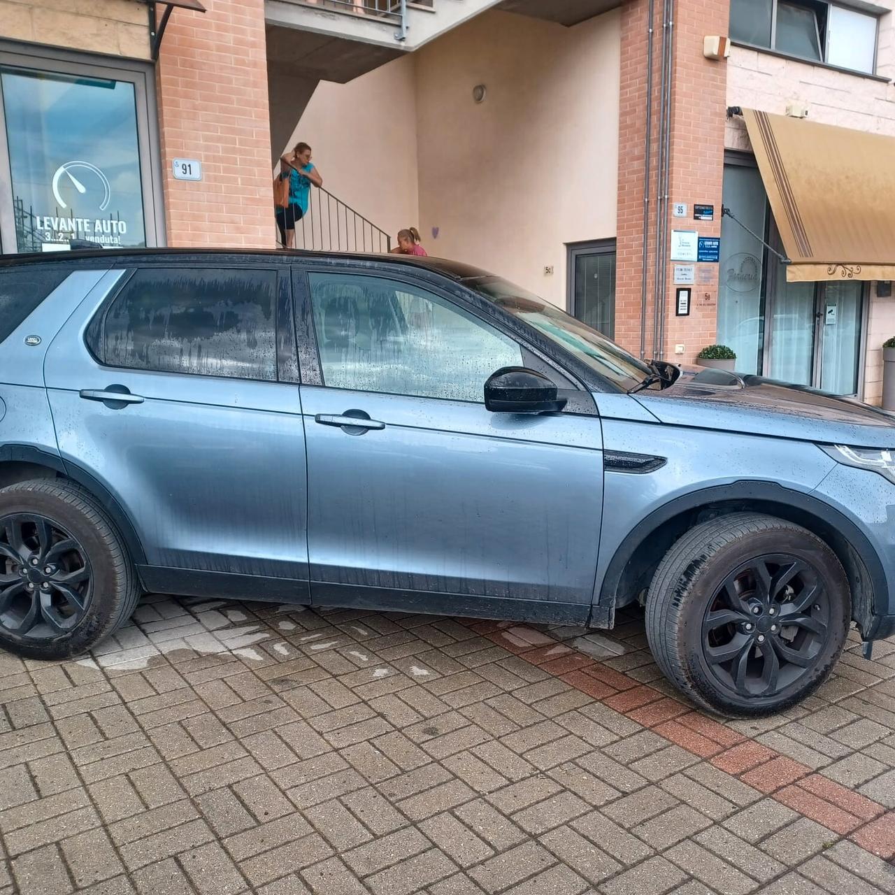 91.188KM DISCOVERY SPORT 2.0 TDI 4X4