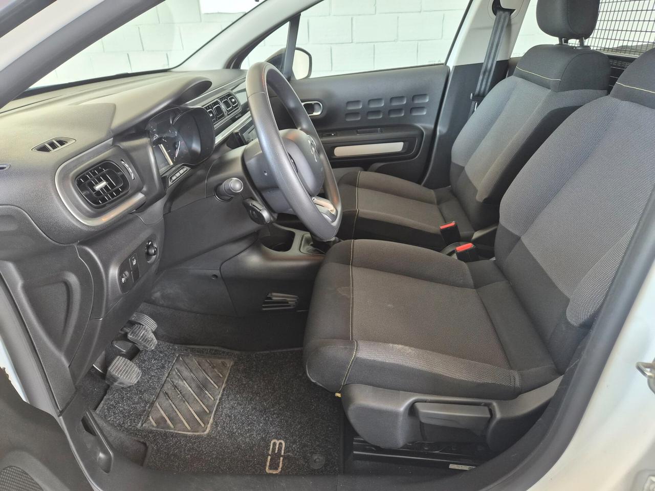 Citroen C3 BlueHDi 100 S&S Feel VAN
