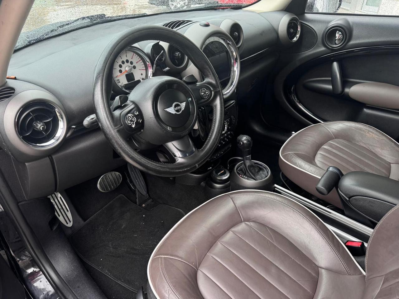 Mini Cooper D Countryman 2.0 Automatica