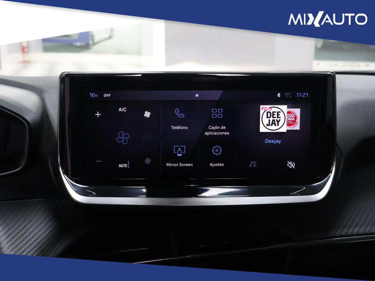 Peugeot 2008 1.2 Puretech 100cv Allure S&S EU6