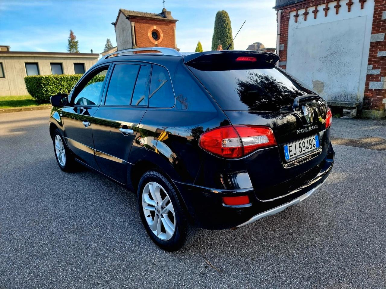 Renault Koleos 2.0 dCi 150CV 4X4 Dynamique