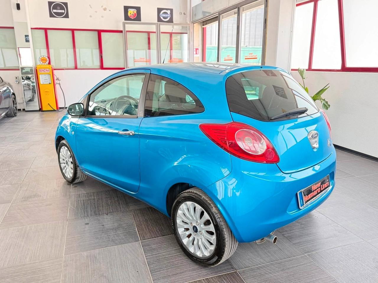 Ford Ka Ka+ 1.2 8V 69CV Titanium