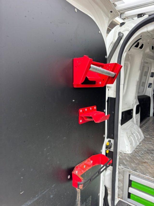 FIAT Doblo Doblò 1.4 Natural Power PC-TN Cargo Easy