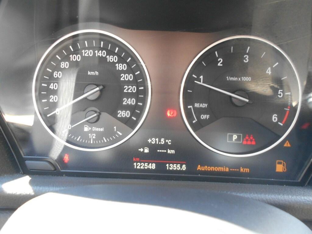 BMW Serie 2 Gran Tourer 218 d Advantage xDrive Auto