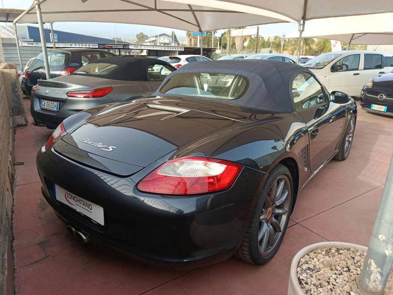 Porsche Boxster 3.4 24V S