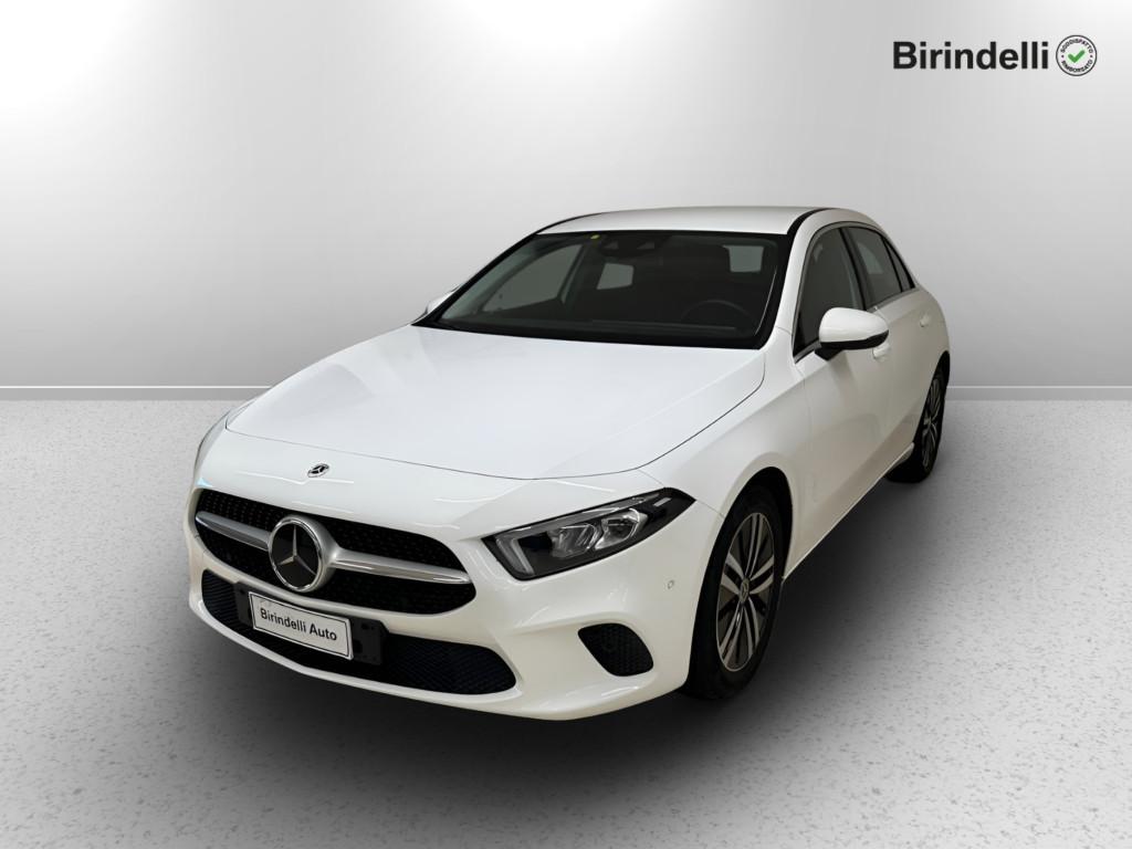 Mercedes-Benz Classe A (W177) - A 180 d Automatic Sport