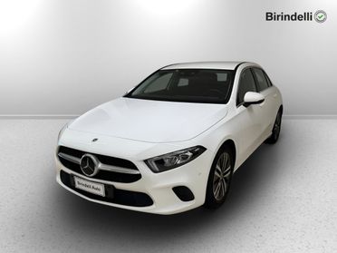 Mercedes-Benz Classe A (W177) - A 180 d Automatic Sport
