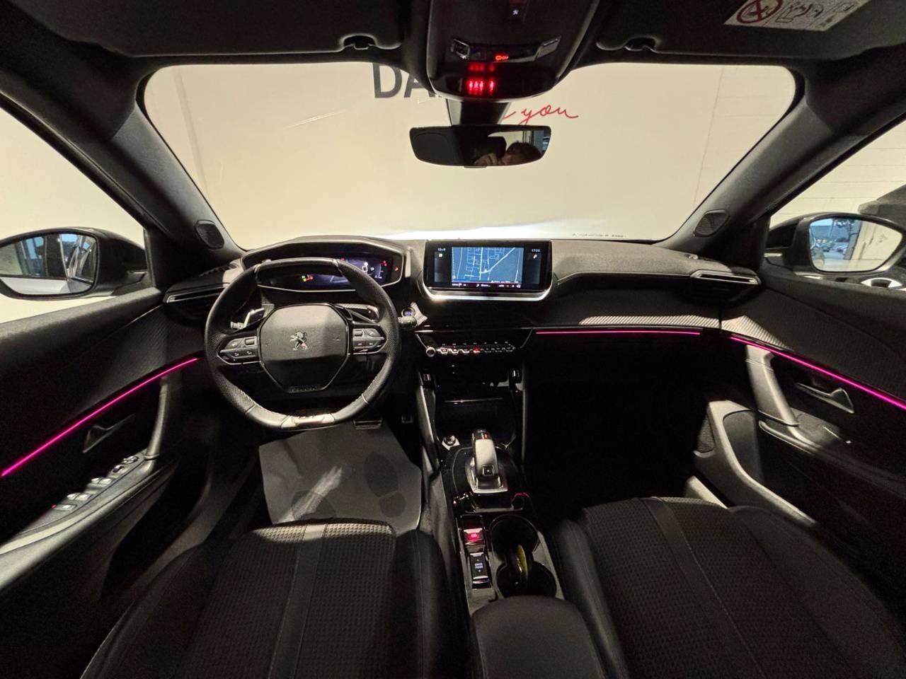 PEUGEOT 2008 II 2020 - 2008 1.2 puretech GT Pack s&s 130cv eat8