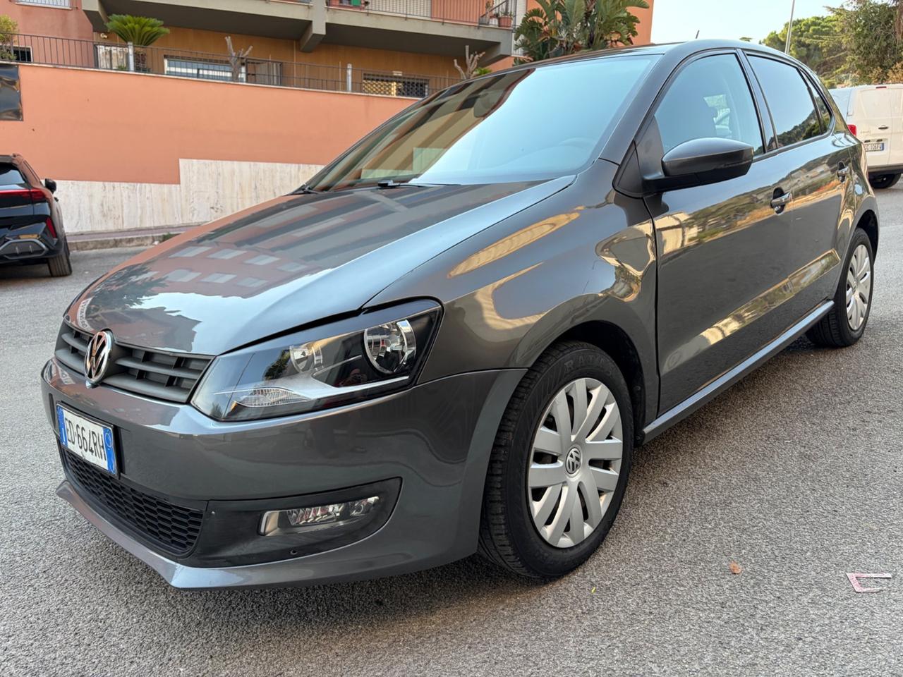 Volkswagen Polo 1.2 benz ideale per neopatentati