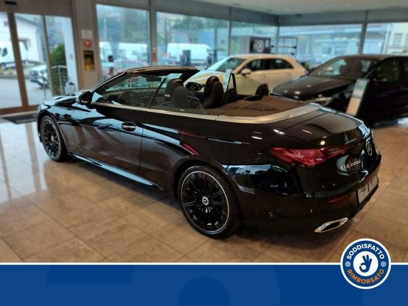 Mercedes-Benz CLE Cabrio CLE 220d Cabrio AMG Line Premium