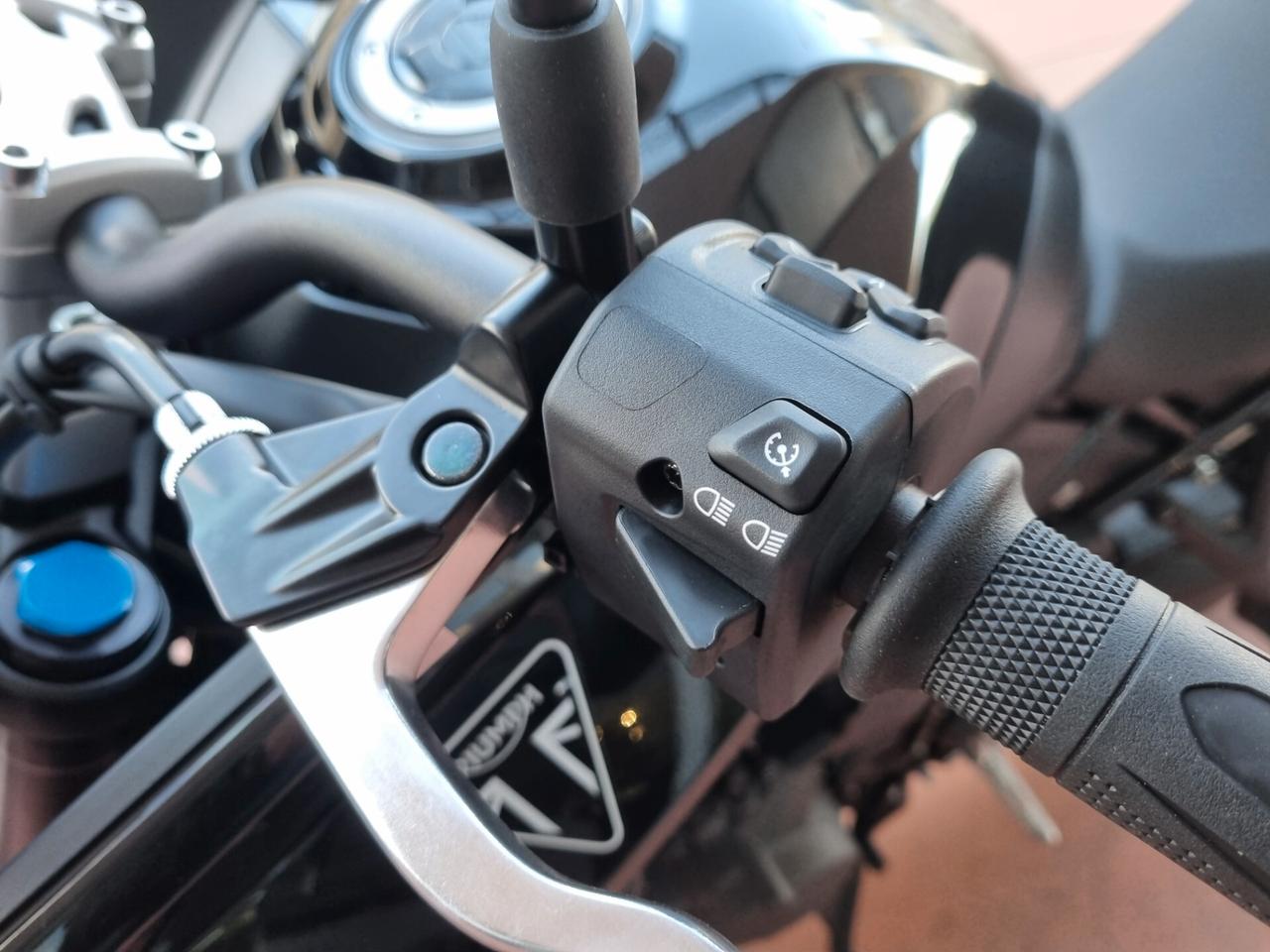 Triumph Tiger Sport 660 CON BORSE LATERALI