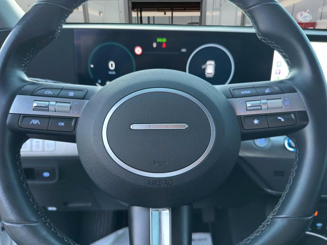 Hyundai Kona 1.0 t-gdi 48V X Line 120cv CON TELECAM E CARPLAY