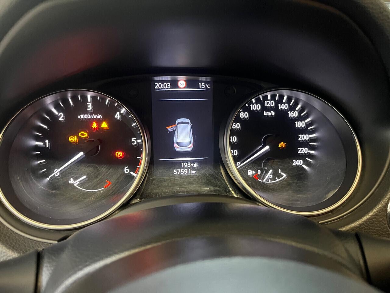 Nissan Qashqai 1.5 dCi N-Connecta