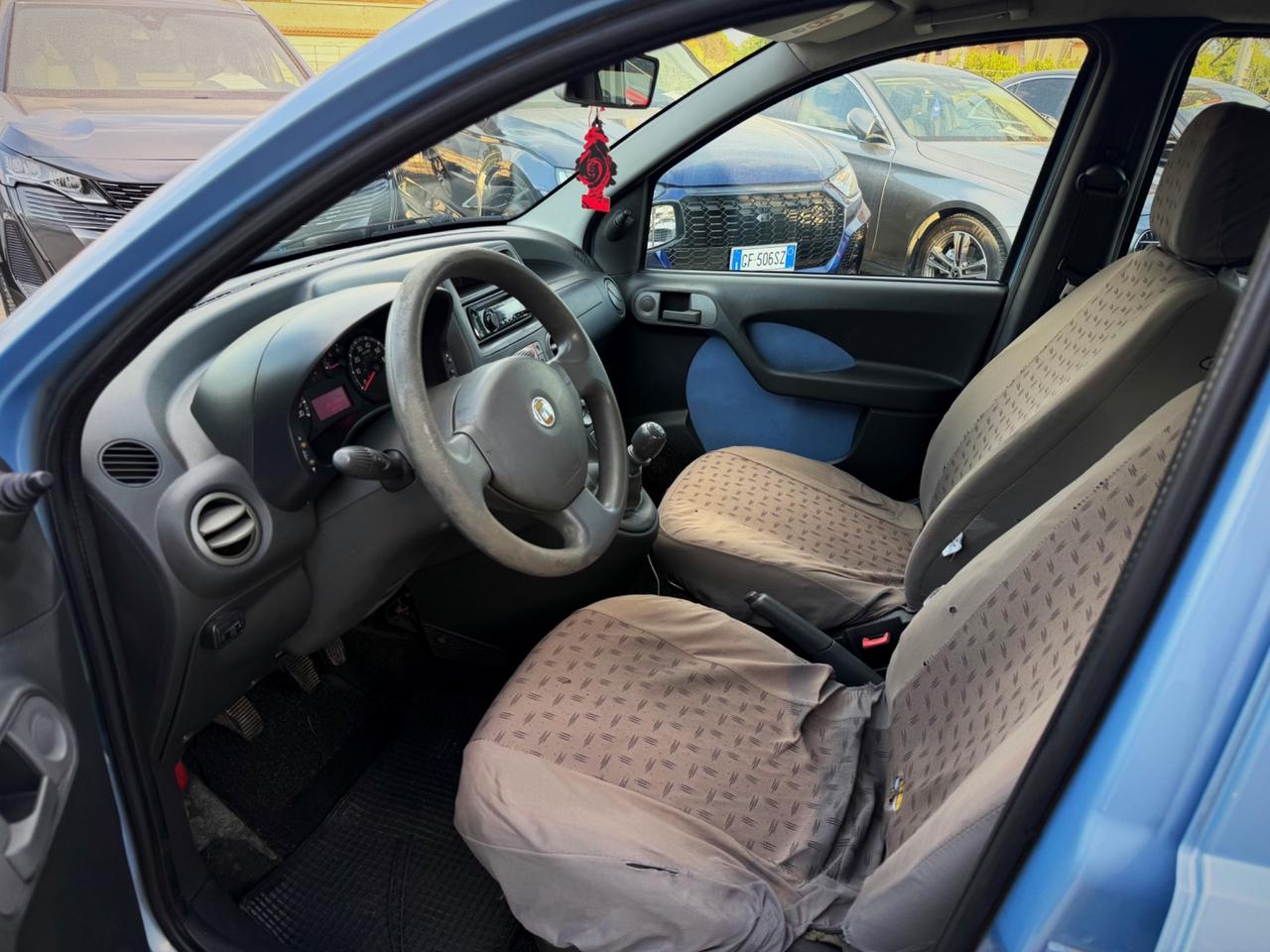 Fiat Panda 1.2 Dynamic Natural Power Mamy
