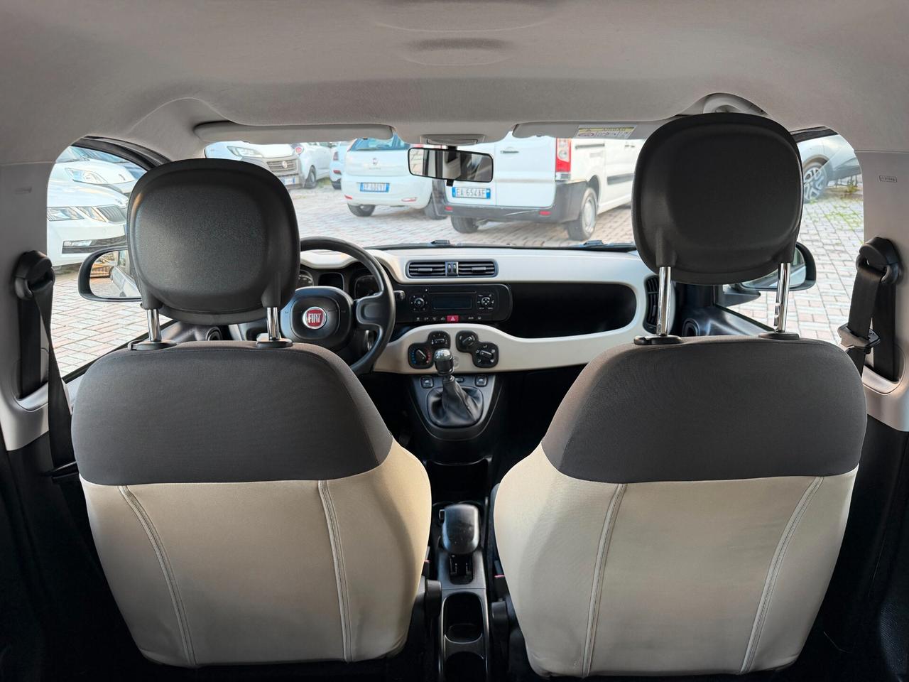 Fiat Panda 1.2 Easy
