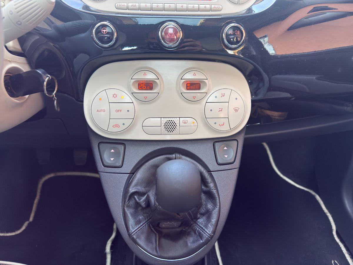 FIAT - 500 - 1.3 Multijet 16V 75CV Sport TETTO PANORAMA