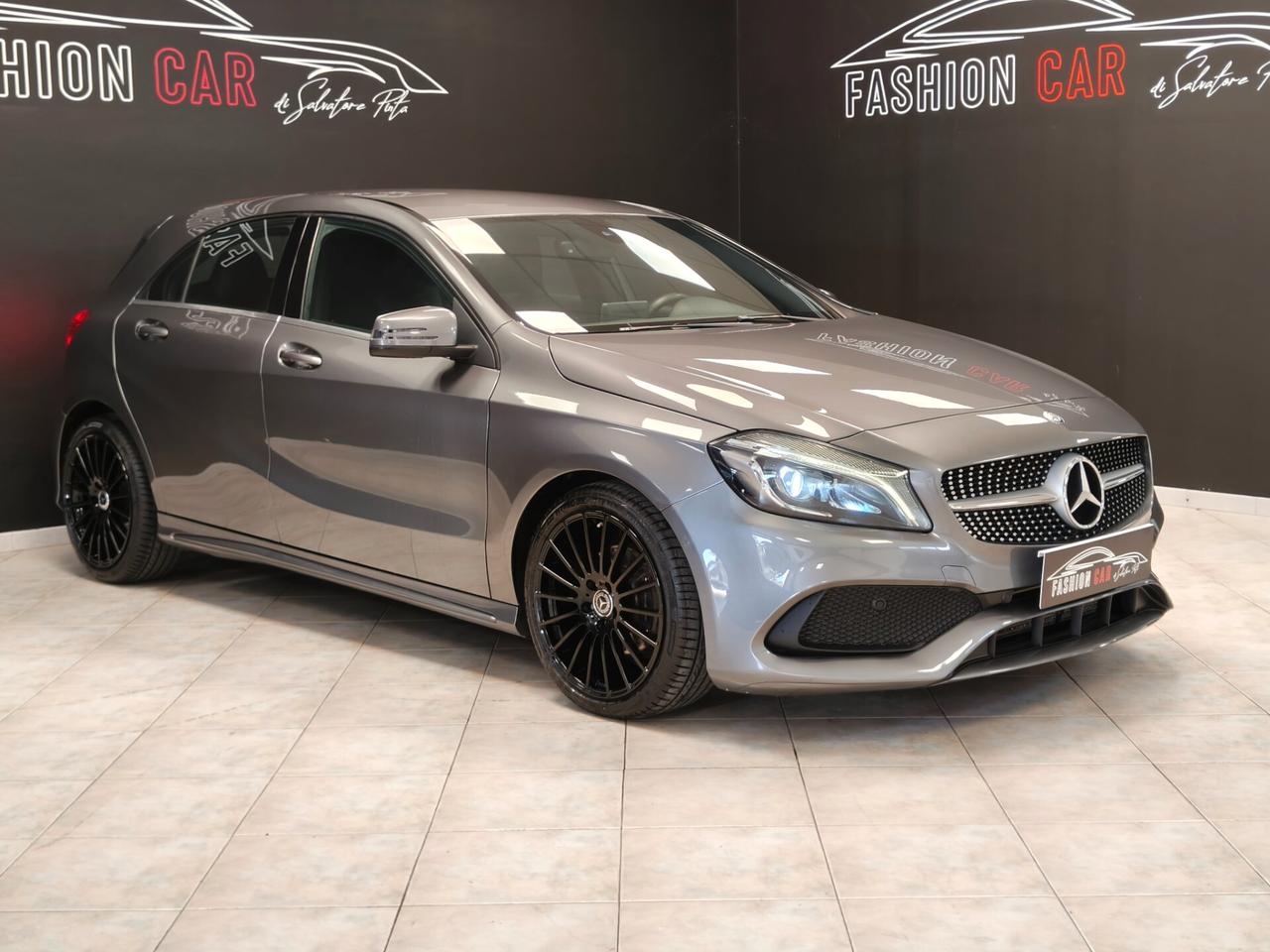 Mercedes-benz A 180 d Premium