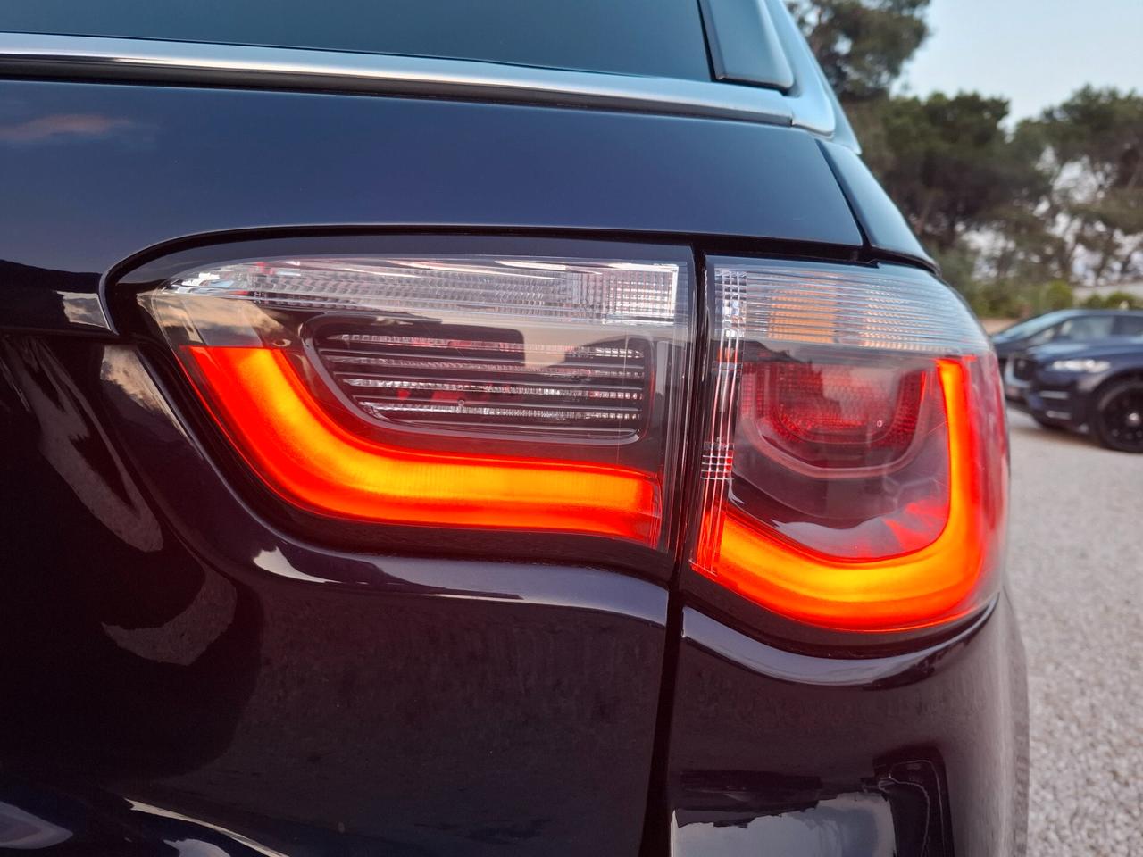 JEEP COMPASS 1.6 Mtj 120cv-Navi-XENON*TELECAMERA