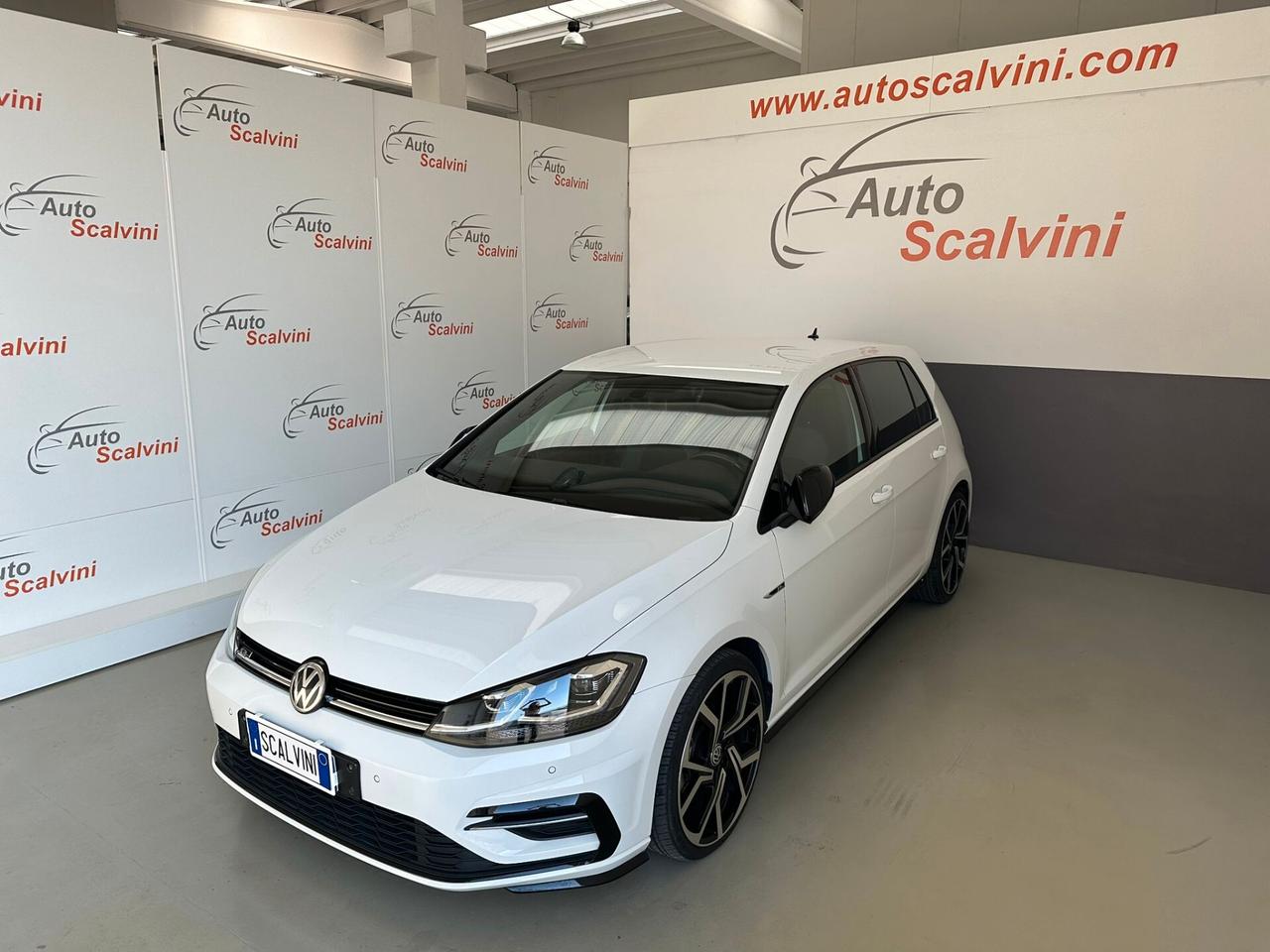 Volkswagen Golf 2.0 TDI 150cv DSG 5p. Sport Rline