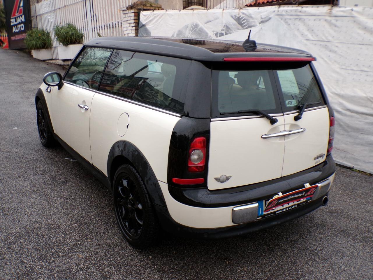 Mini One D Clubman 1.6 16V SOHO