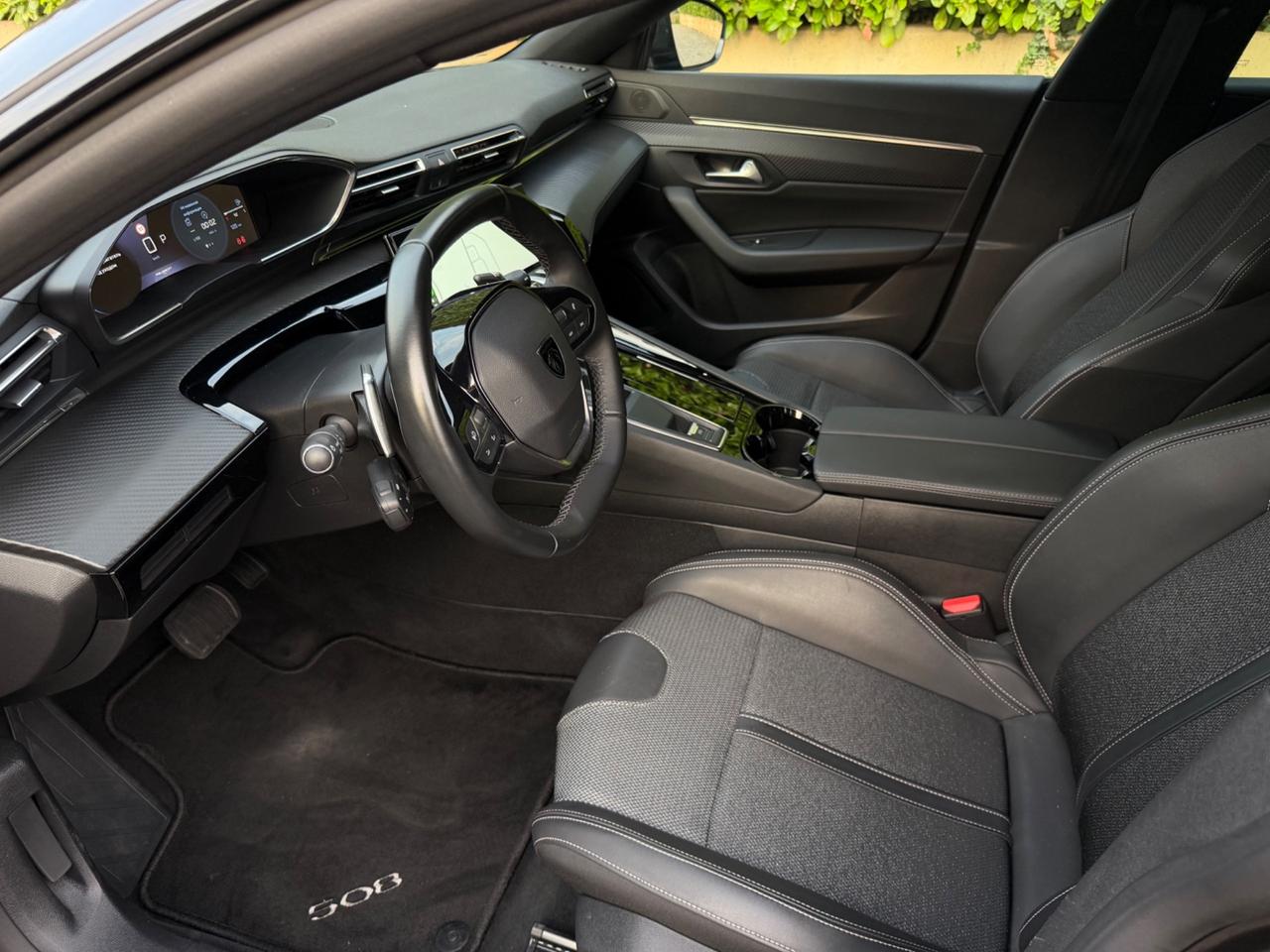 Peugeot 508 BlueHDi 130 Stop&Start EAT8 Allure