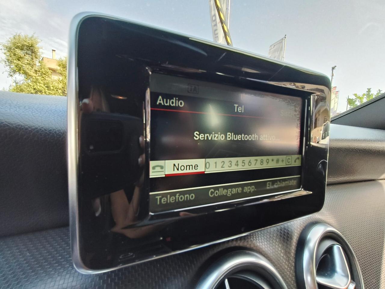 Mercedes-benz A 160 CDI Sport
