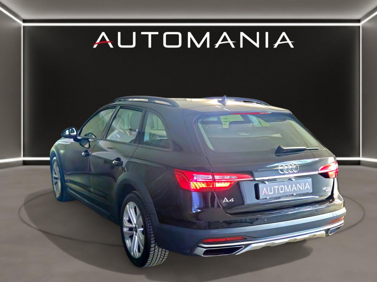 Audi A4 Allroad 40 2.0 tdi mhev Business quattro 204cv s-tronic