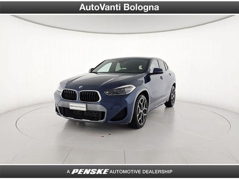 BMW X2 sDrive18d Msport-X