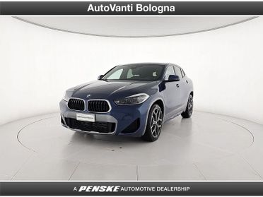 BMW X2 sDrive18d Msport-X