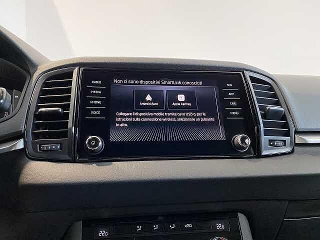 SKODA Karoq 2.0 TDI SCR DSG Selection