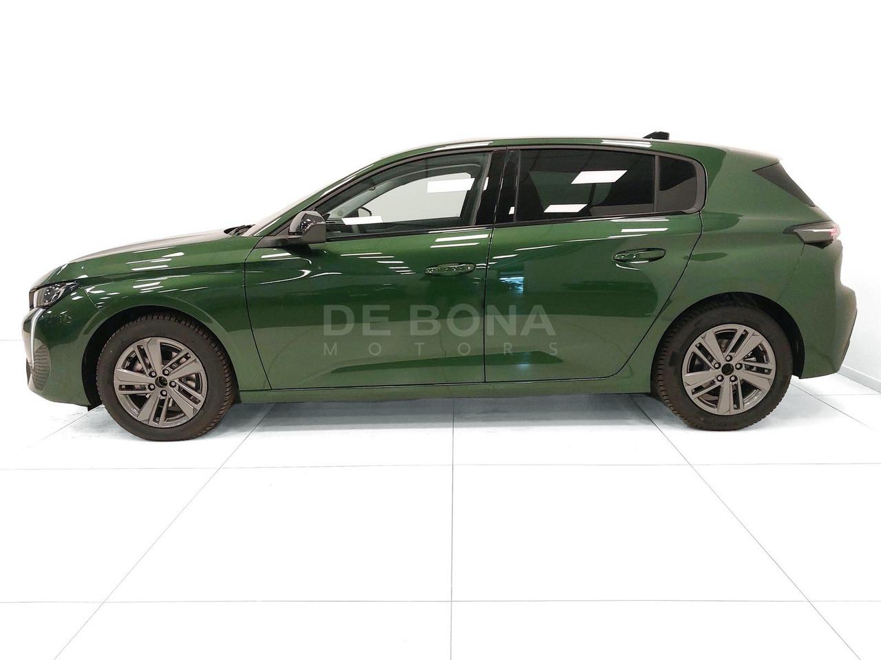 Peugeot 308 1.2 puretech t allure s&s 130cv