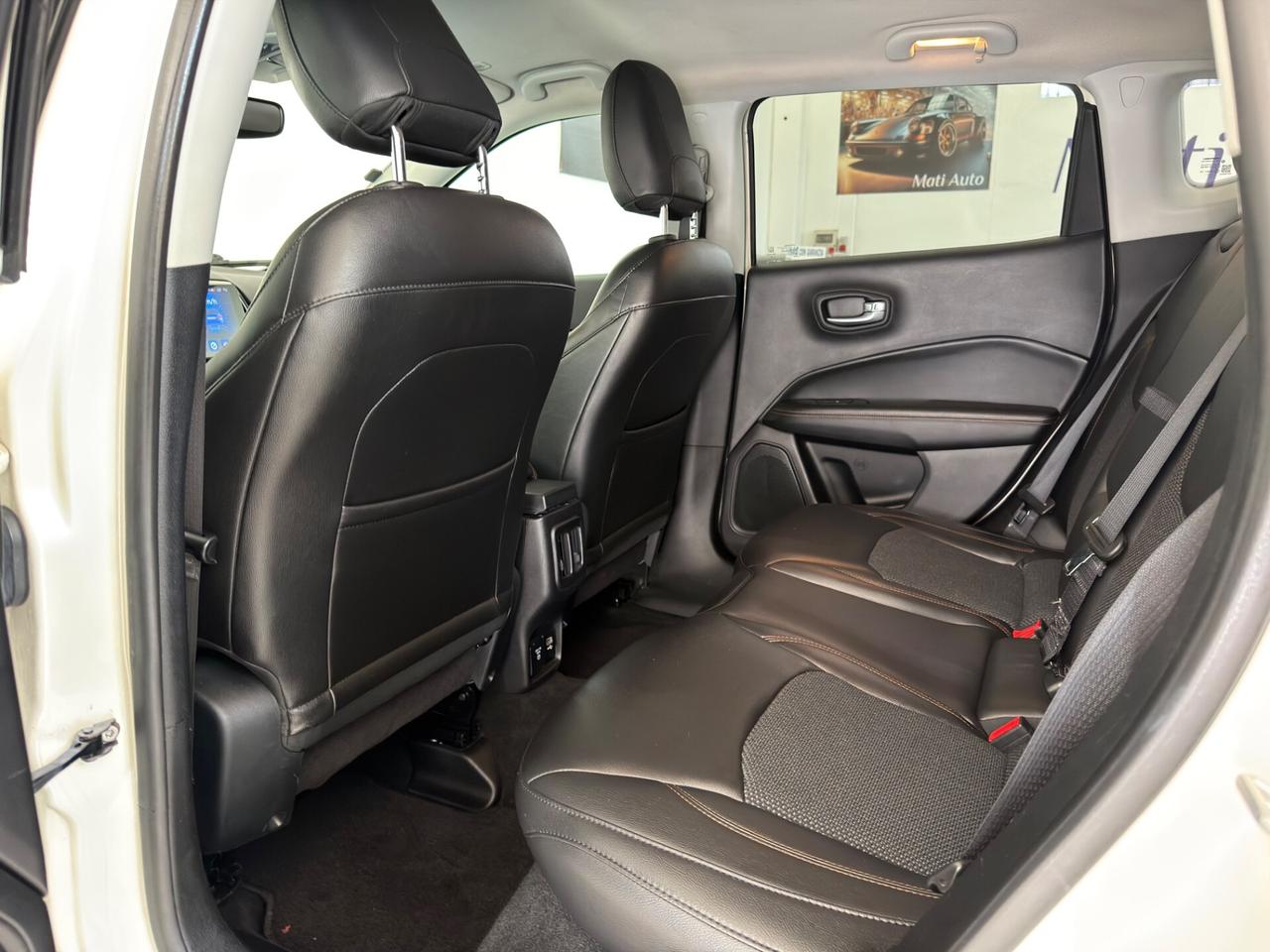 Jeep Compass 2.0 Multijet II 4WD Limited Auto