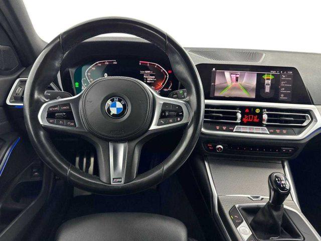 BMW 318 d Touring Msport