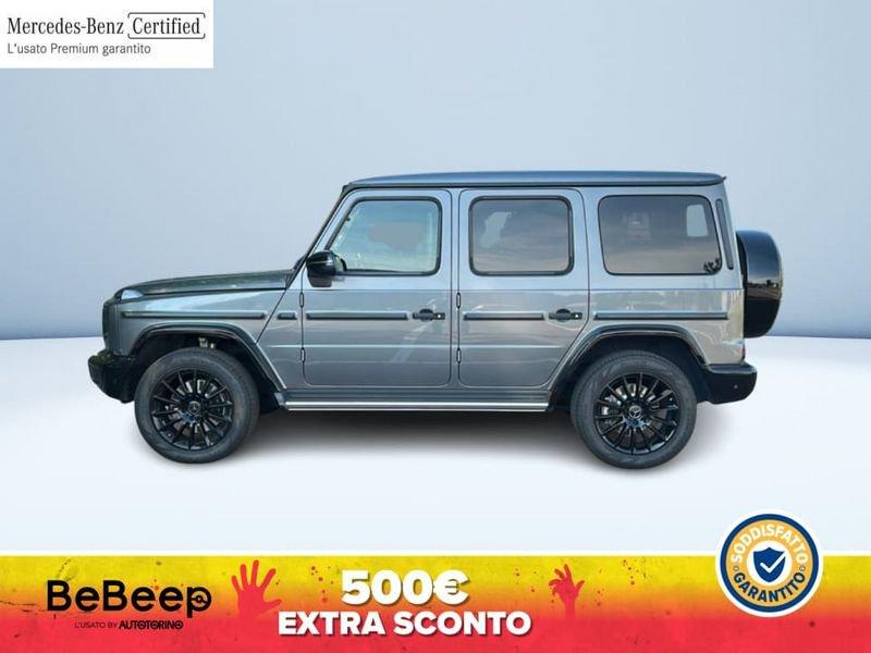 Mercedes-Benz Classe G G 400 D AMG LINE 330CV AUTO