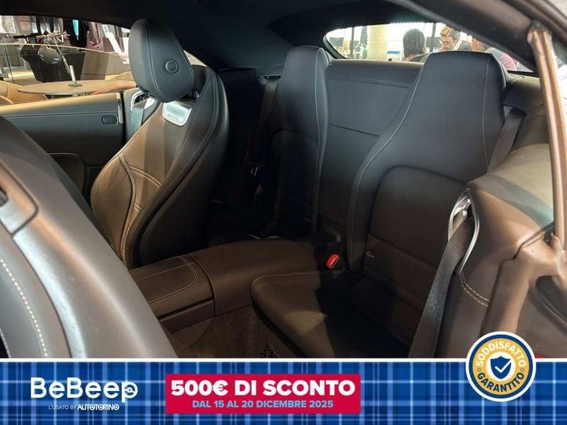 Mercedes-Benz SL AMG 63 PREMIUM PLUS 4MATIC+ AUTO