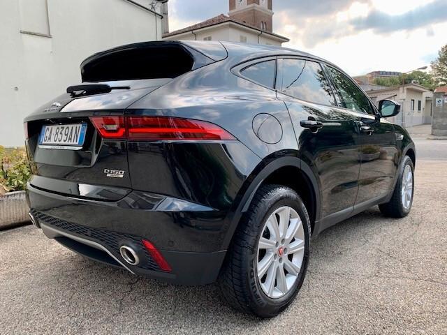 Jaguar E-Pace 2.0d i4 SPORT 4WD 150cv NAVIG-RETROC. FULL