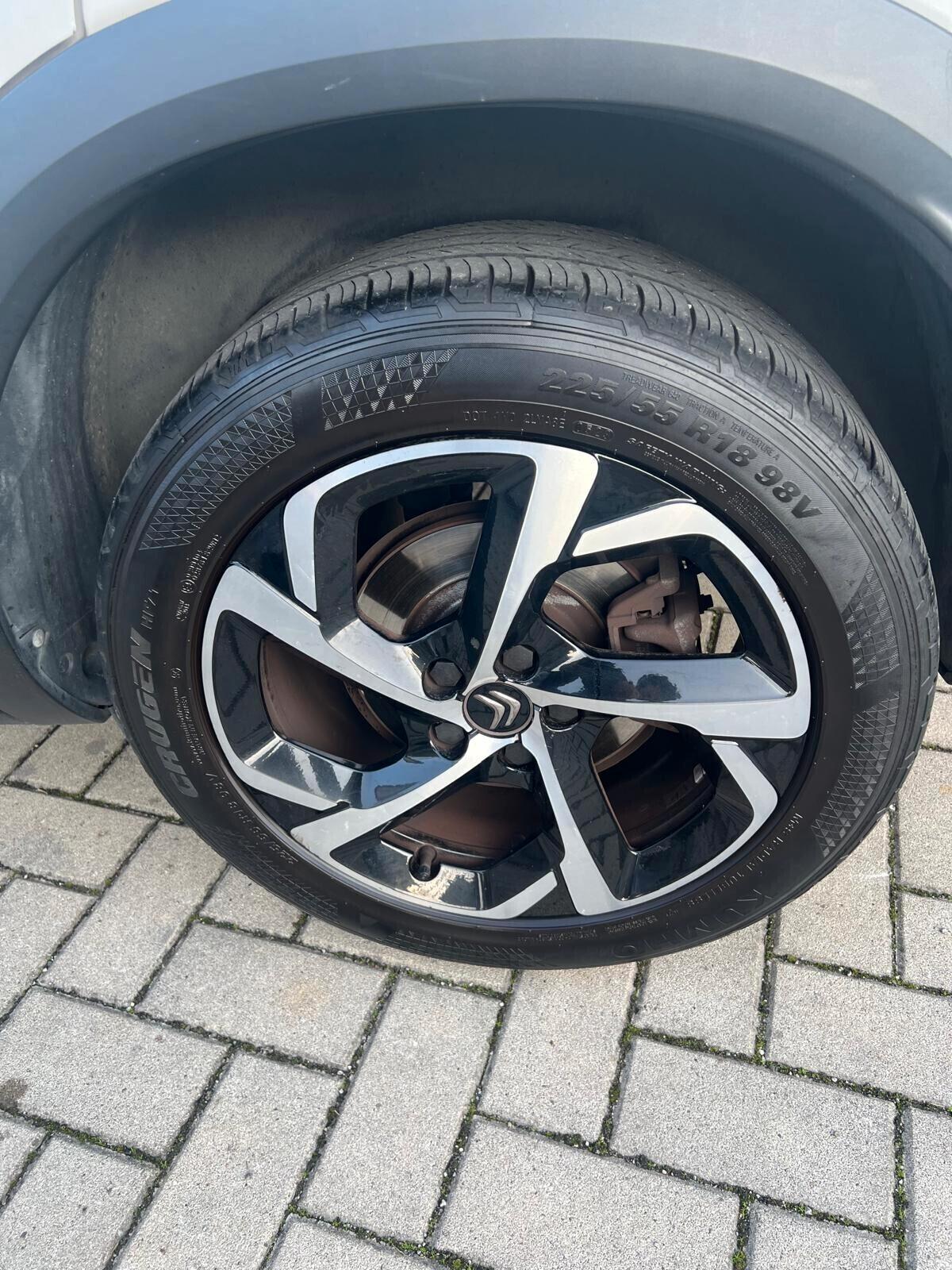 Citroen C5 Aircross BlueHDi 130 S&S EAT8 Shine