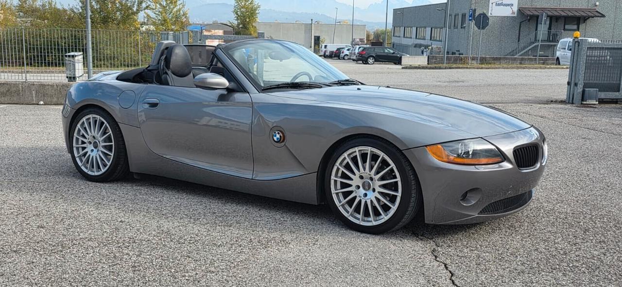 Bmw Z4 2.2i 170Cv Roadster