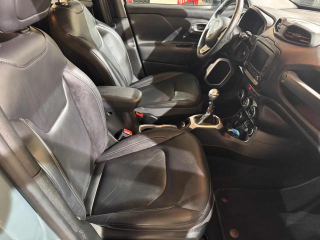 JEEP Renegade 2.0 Mjt 140CV 4WD Active Drive Limited